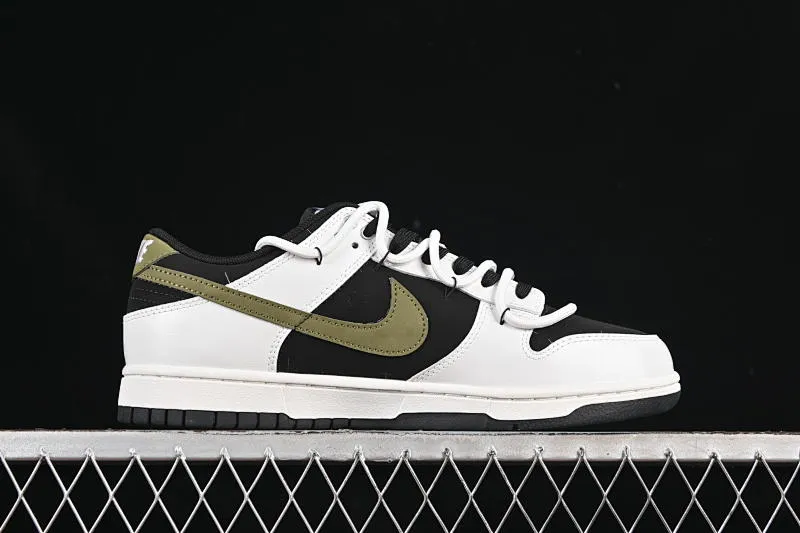 All categories Nk SB Dunk Series Nk SB Dunk Low High-end customized low-top sneakers Nike SB Dunk Low "Just Do It" Strap anniversary high-end customized low-top casual sneakers WG0414-024